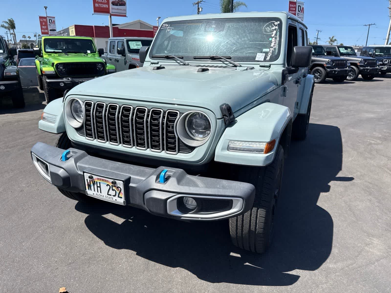 jeep wrangler 4xe 2024 1C4RJXP68RW249518 image jeep wrangler 4xe 2024 1C4RJXP68RW249518 image